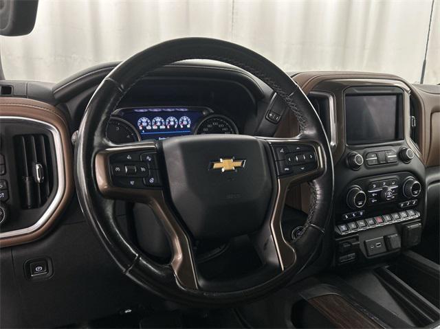 used 2022 Chevrolet Silverado 2500 car, priced at $60,999