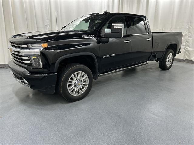 used 2022 Chevrolet Silverado 2500 car, priced at $60,999