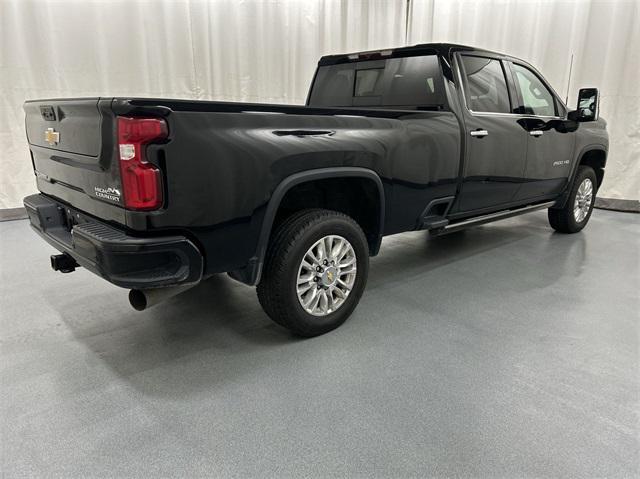 used 2022 Chevrolet Silverado 2500 car, priced at $60,999