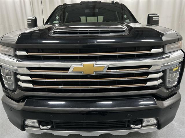 used 2022 Chevrolet Silverado 2500 car, priced at $60,999