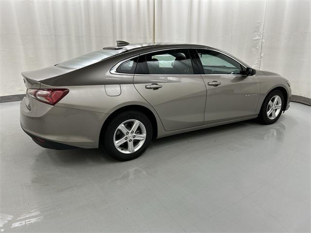 used 2022 Chevrolet Malibu car, priced at $15,873