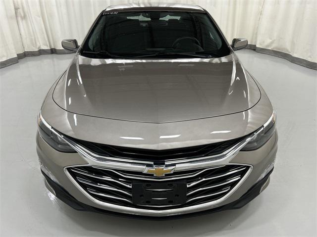 used 2022 Chevrolet Malibu car, priced at $15,873