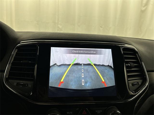 used 2021 Jeep Grand Cherokee car, priced at $26,499