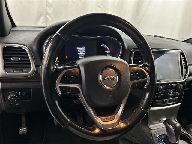 used 2021 Jeep Grand Cherokee car, priced at $26,499