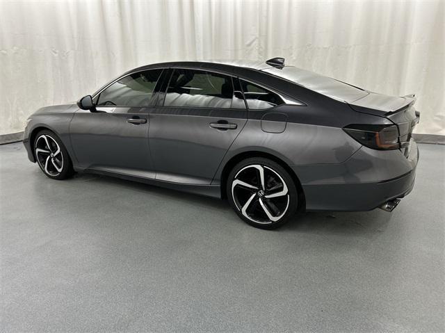 used 2019 Honda Accord car, priced at $19,989