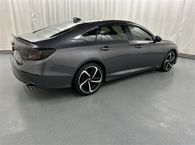 used 2019 Honda Accord car, priced at $19,989