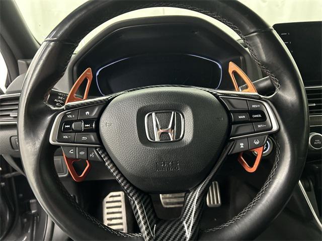 used 2019 Honda Accord car, priced at $19,989