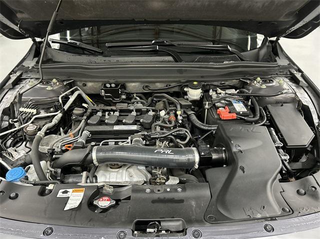 used 2019 Honda Accord car, priced at $19,989