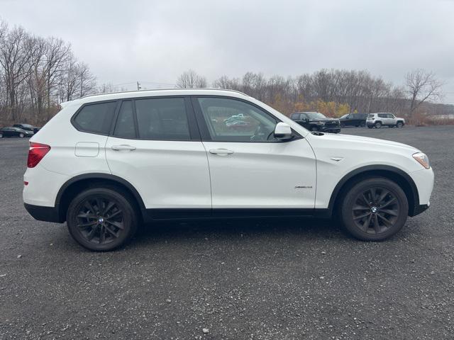 used 2015 BMW X3 car, priced at $9,395