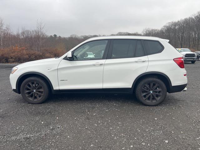 used 2015 BMW X3 car, priced at $9,395