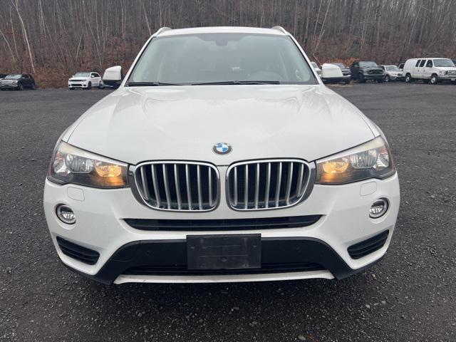 used 2015 BMW X3 car, priced at $9,395