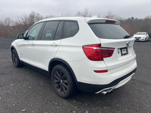 used 2015 BMW X3 car, priced at $9,395