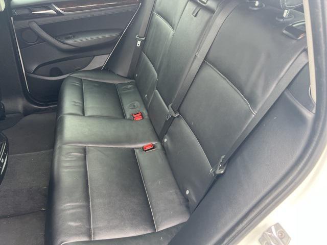 used 2015 BMW X3 car, priced at $9,395