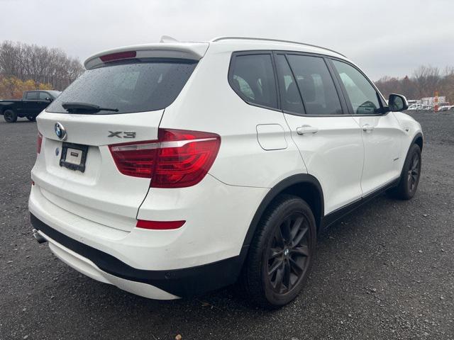 used 2015 BMW X3 car, priced at $9,395