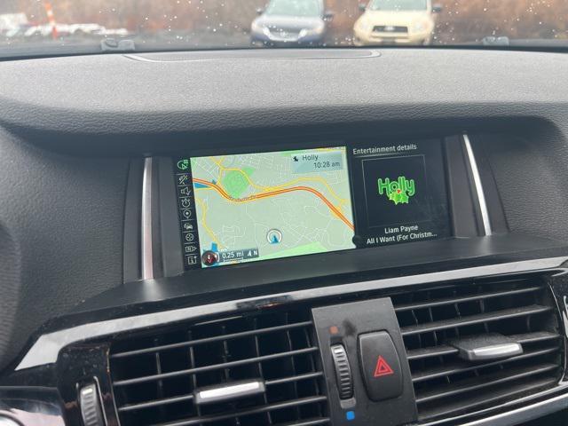 used 2015 BMW X3 car, priced at $9,395