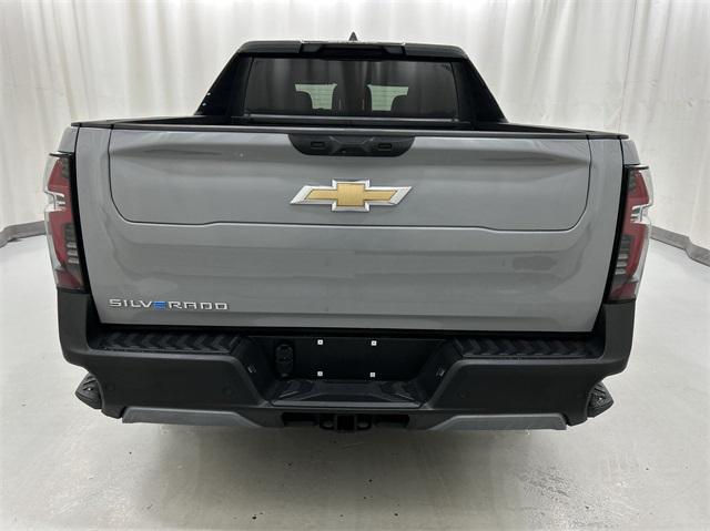 new 2025 Chevrolet Silverado EV car, priced at $70,438