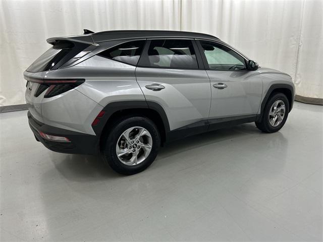 used 2023 Hyundai Tucson car, priced at $24,999