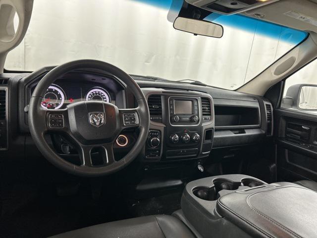 used 2021 Ram 1500 car, priced at $22,990