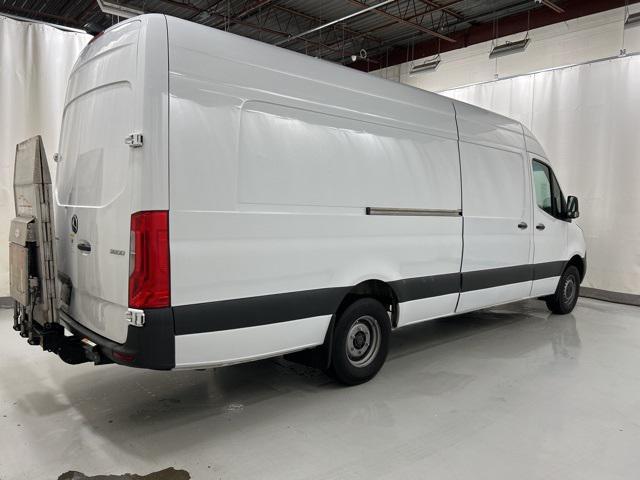 used 2021 Mercedes-Benz Sprinter 3500 car, priced at $53,995