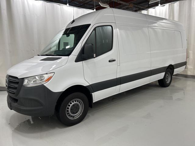 used 2021 Mercedes-Benz Sprinter 3500 car, priced at $53,995