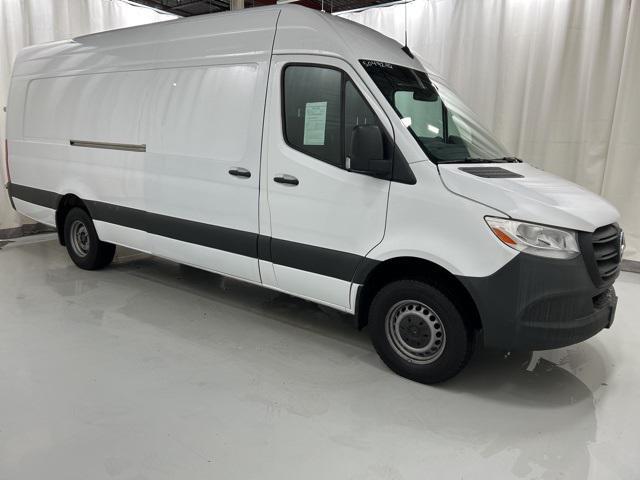 used 2021 Mercedes-Benz Sprinter 3500 car, priced at $53,995