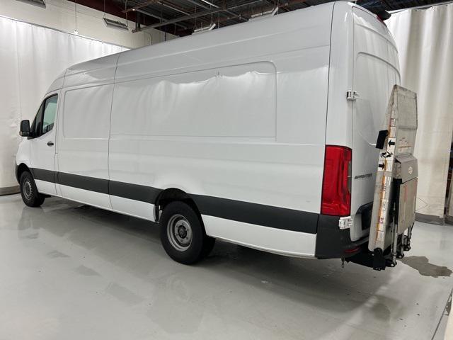 used 2021 Mercedes-Benz Sprinter 3500 car, priced at $53,995