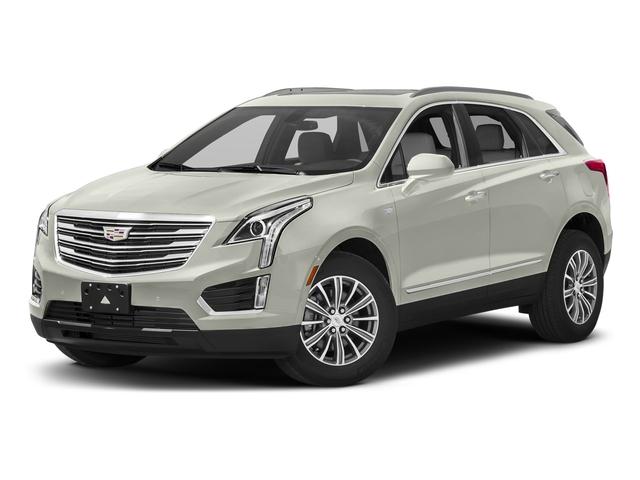used 2017 Cadillac XT5 car, priced at $19,999