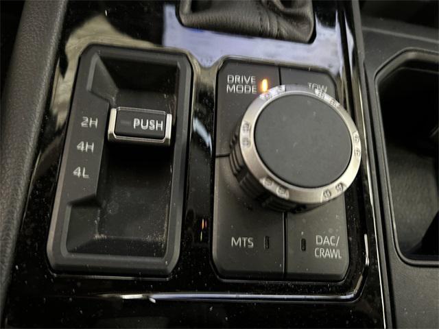 used 2022 Toyota Tundra Hybrid car, priced at $53,897