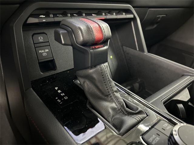 used 2022 Toyota Tundra Hybrid car, priced at $53,897