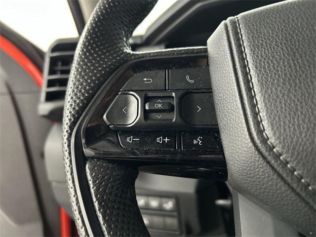 used 2022 Toyota Tundra Hybrid car, priced at $53,897
