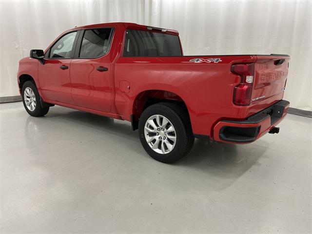 new 2024 Chevrolet Silverado 1500 car, priced at $42,945