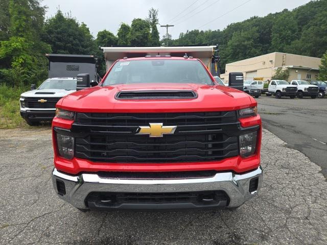 new 2024 Chevrolet Silverado 3500 car, priced at $66,687