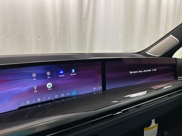 new 2026 Cadillac Escalade IQ car, priced at $153,640