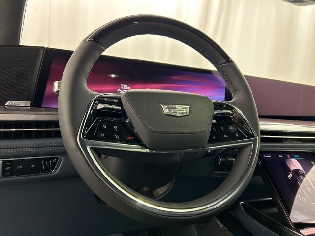 new 2026 Cadillac Escalade IQ car, priced at $153,640
