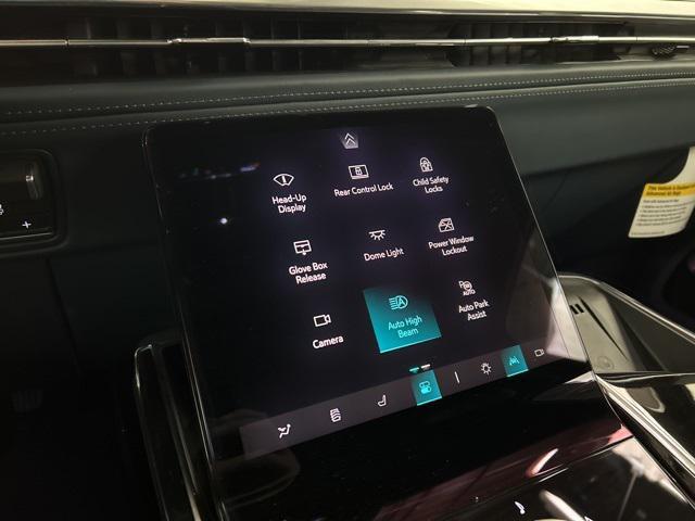 new 2026 Cadillac Escalade IQ car, priced at $153,640