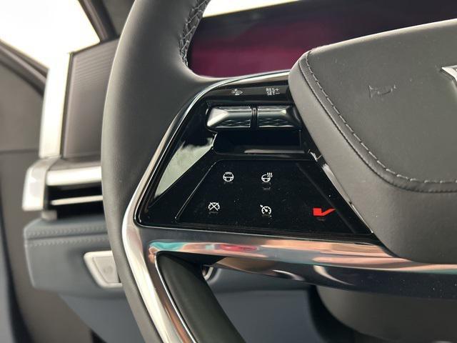 new 2026 Cadillac Escalade IQ car, priced at $153,640