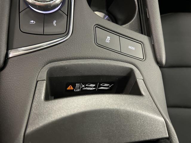 new 2025 Cadillac XT5 car, priced at $53,215