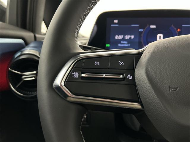 new 2026 Chevrolet Equinox EV car, priced at $39,090