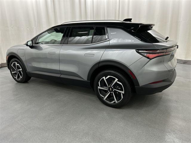 new 2026 Chevrolet Equinox EV car, priced at $39,090