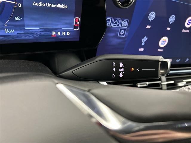 new 2026 Chevrolet Equinox EV car, priced at $39,090