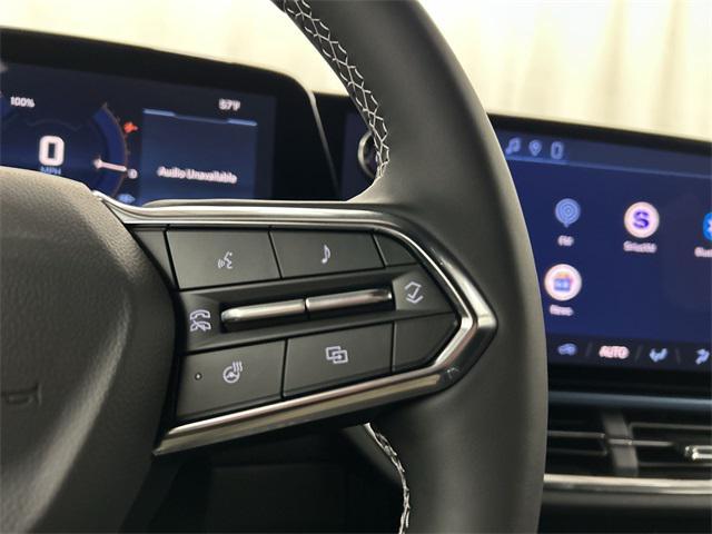 new 2026 Chevrolet Equinox EV car, priced at $39,090