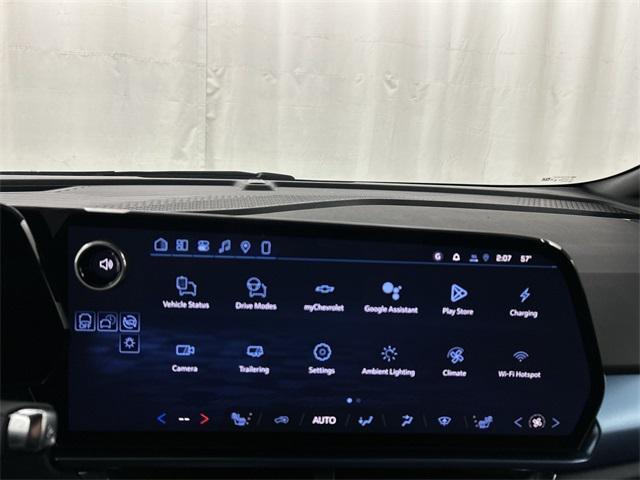 new 2026 Chevrolet Equinox EV car, priced at $39,090