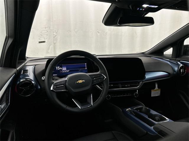 new 2026 Chevrolet Equinox EV car, priced at $39,090