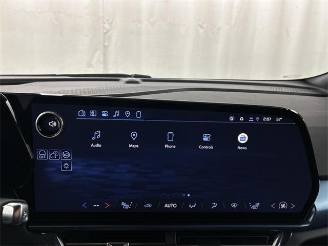 new 2026 Chevrolet Equinox EV car, priced at $39,090