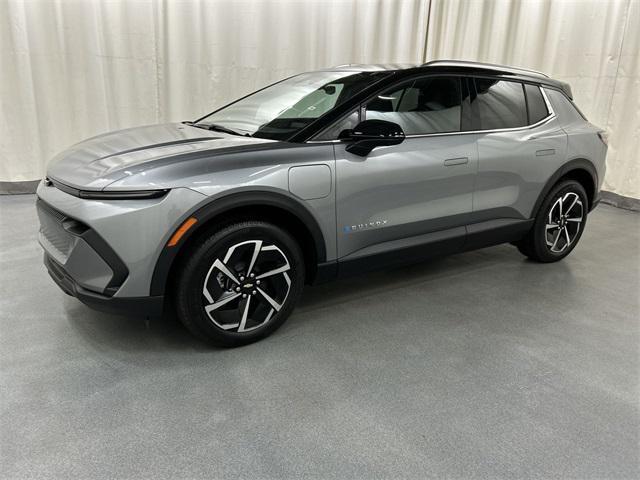 new 2026 Chevrolet Equinox EV car, priced at $39,090