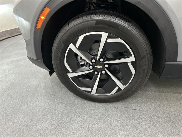 new 2026 Chevrolet Equinox EV car, priced at $39,090