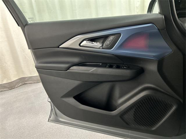 new 2026 Chevrolet Equinox EV car, priced at $39,090