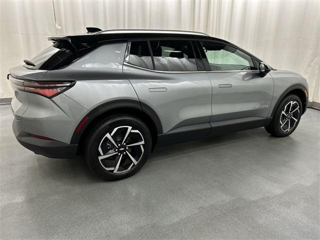 new 2026 Chevrolet Equinox EV car, priced at $39,090