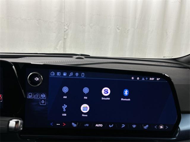 new 2026 Chevrolet Equinox EV car, priced at $39,090