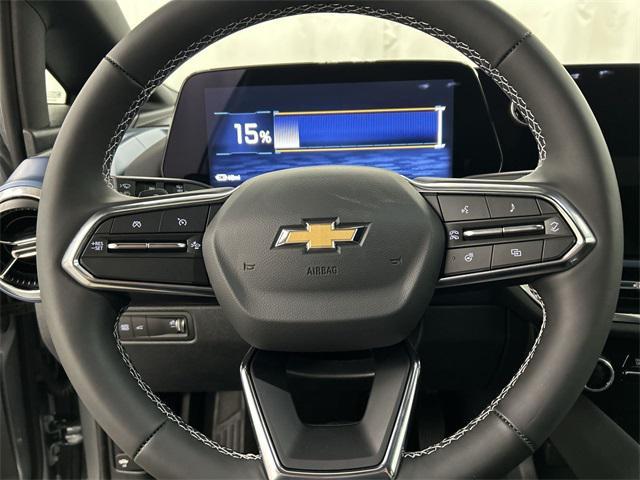 new 2026 Chevrolet Equinox EV car, priced at $39,090